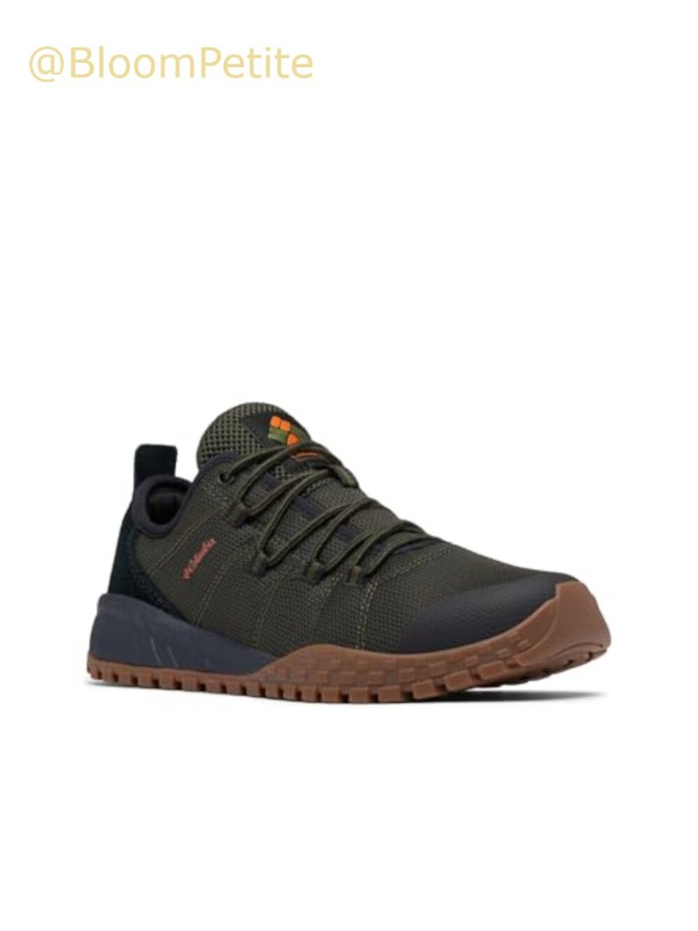 Men's Low Hiking Shoes Sneakers Mesh Suede Traction Comfort